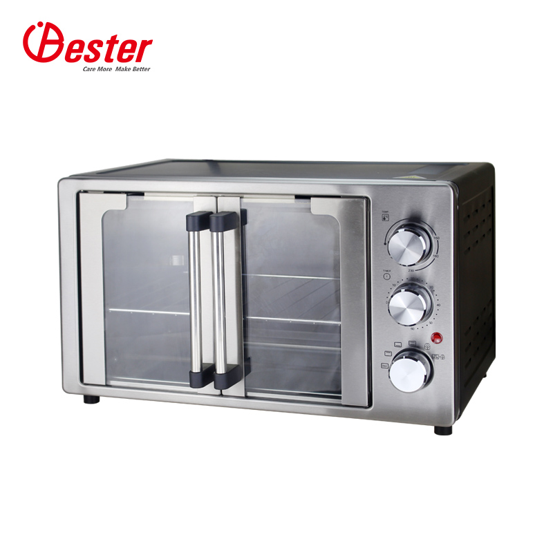 28/32L Double French Door Air Fryer Oven