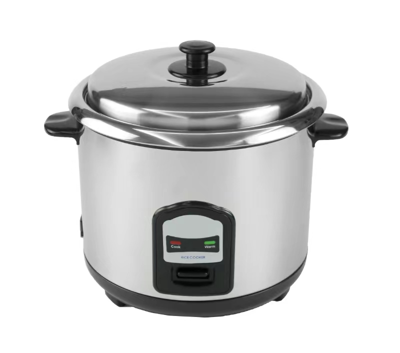 Popular Stainless steel straight rice cooker - Bester