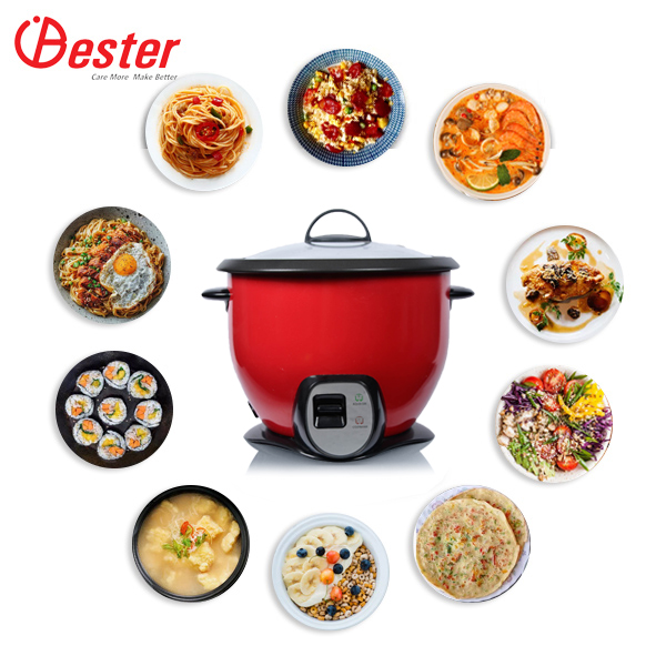 Chinese rice cooker drum rice cooker - Bester